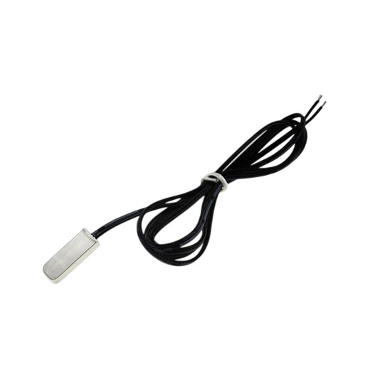 Датчик температуры, термистор 20 х 7.5 мм B3950 (10K), провод 2 метра