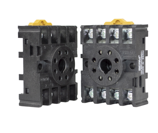Релейный коннектор PF113A 11 pin