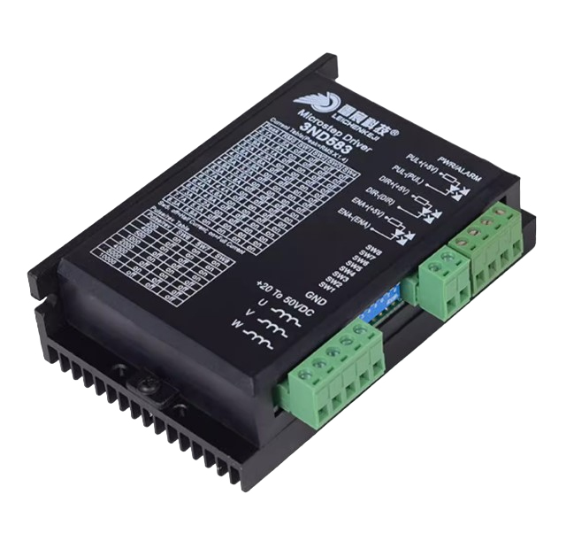 Драйвер шагового двигателя 3ND583, 8.3A, 20-50VDC