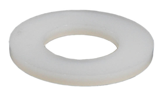 Нейлоновая шайба M3 x 10 x 1mm