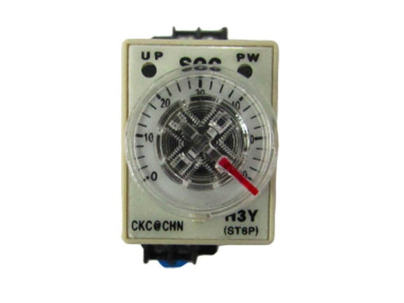 Реле времени H3Y-2 60 сек, 220V