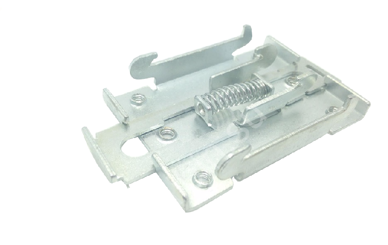 Держатель на DIN рейку