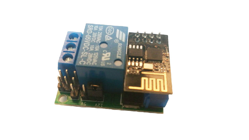 WI-Fi модуль на ESP8266 M1 с реле