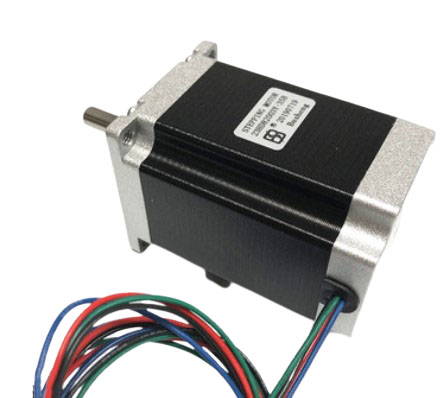 Шаговый двигатель Busheng 23HD82003H-35B2 ( 57х82 мм)