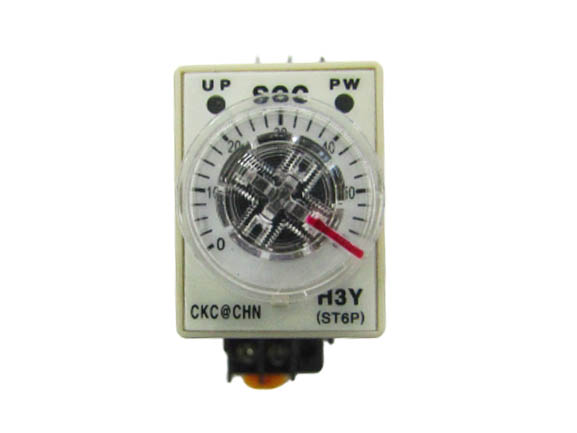 Реле времени H3Y-2 60 сек, 24V
