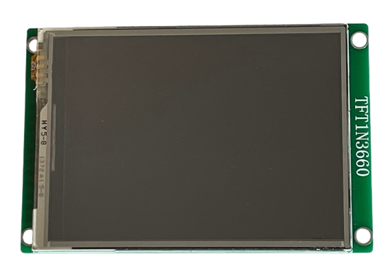 Дисплей сенсорный TFT LCD 2.8 дюйма 320*240 （RGB)