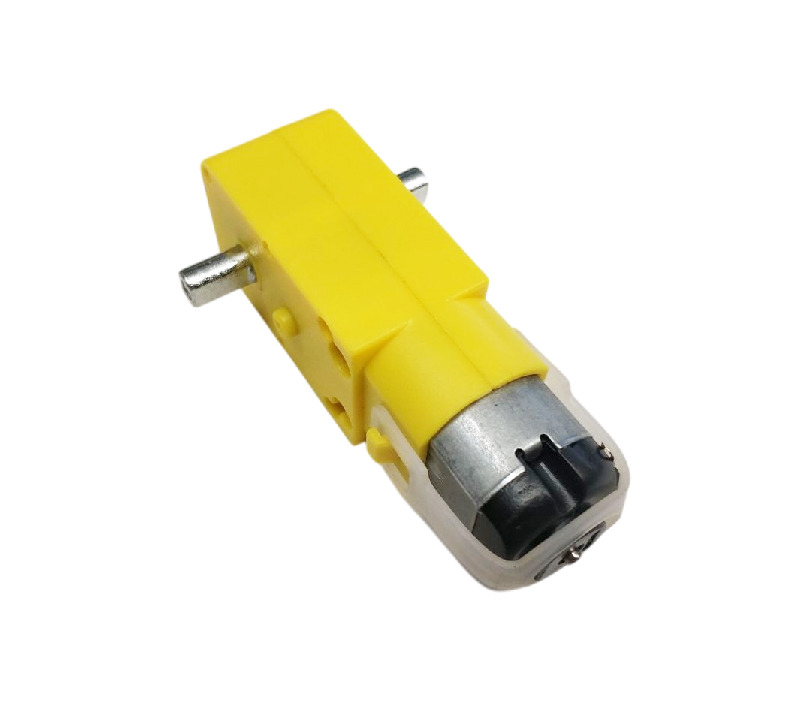 Мотор-редуктор 1:90 (две оси)