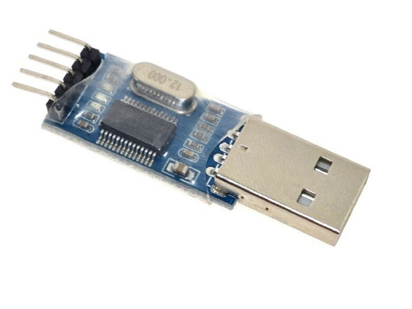 Преобразователь USB-TTL на PL2303HX
