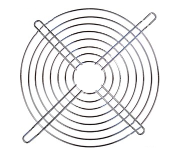 Защитная решётка для вентилятора 160х140мм