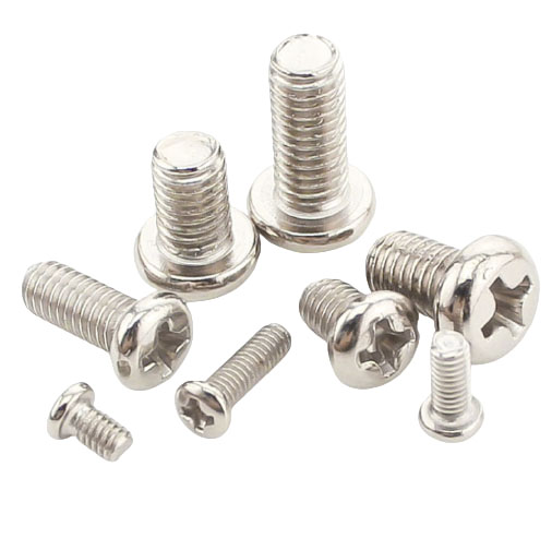 Винт с головкой GB818 M3 - 50mm ( нержавейка 304 )