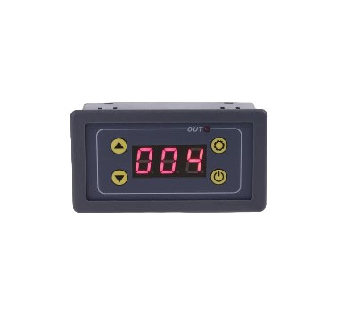 Релейный модуль с циклическим таймером V2.0 AС 220 Вольт