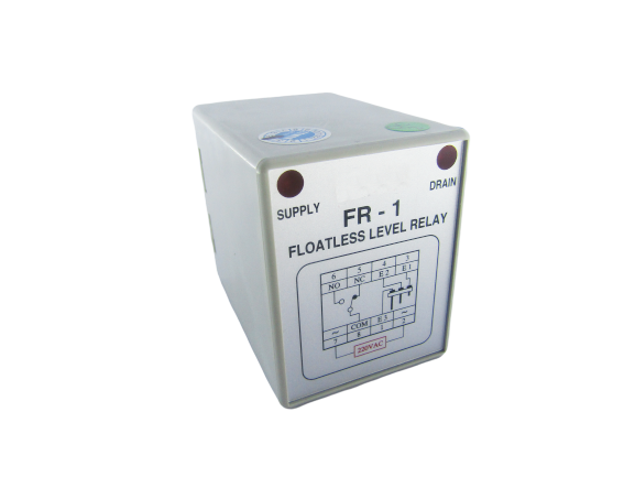 Реле контроля уровня FOTEK FR-1 220V