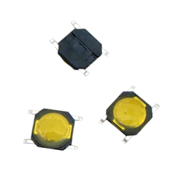 Микрокнопка 4*4*0.8 (4 контакта,smd) 