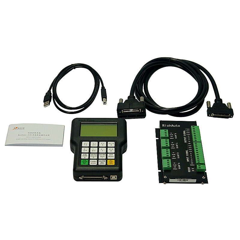 DSP-контроллер RichAuto-A11E для ЧПУ
