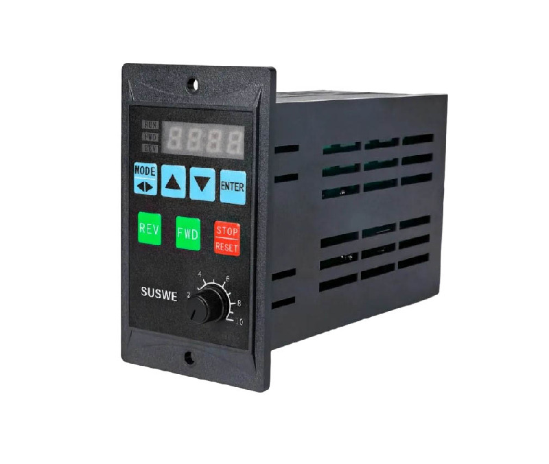 Преобразователь частоты SUSWE SU100-0R2G2 (0.2kW 220V,RS485)