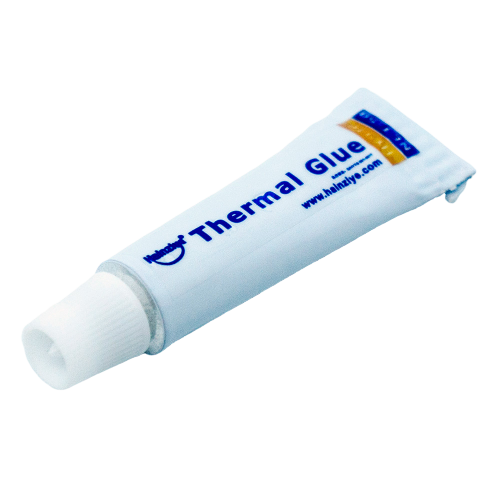 Теплопроводный клей HY910 5 грамм