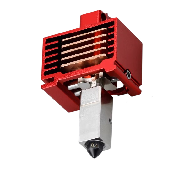 Хотенд TZ3.0 для принтера Bambu Lab X1 