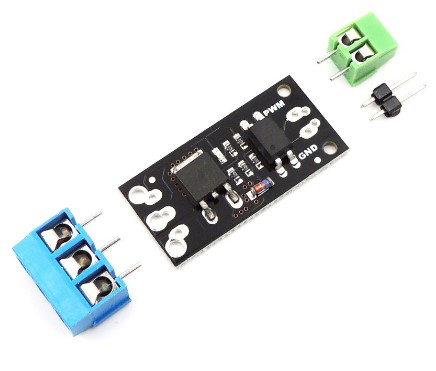 Модуль MOSFET MOS LR7843