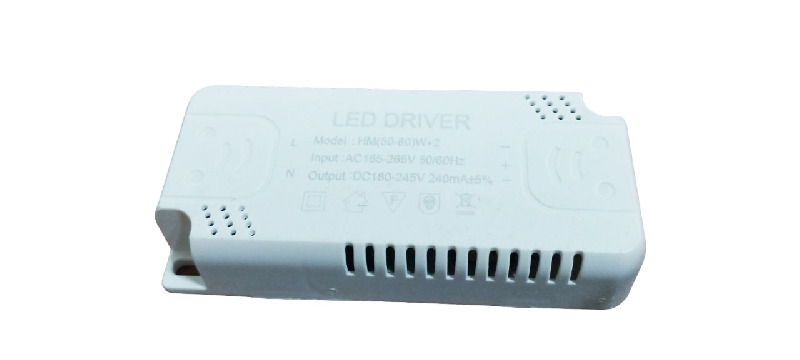 Драйвер для светильника 50-80W*2 от сети 220V (управляемый)