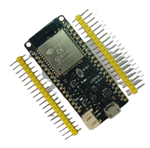 Плата ESP32 WeMos LOLIN32, интерфейс на CP2104