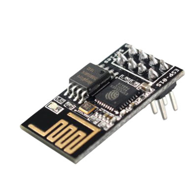 Модуль ESP-01 на ESP8266