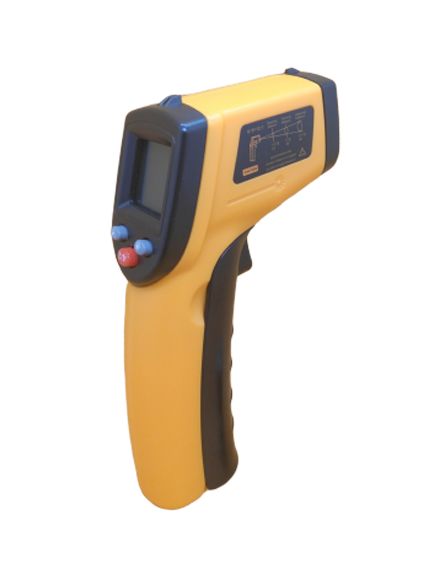 Пирометр GM-550 -50 ~ +550C (Батарейки в комплекте)