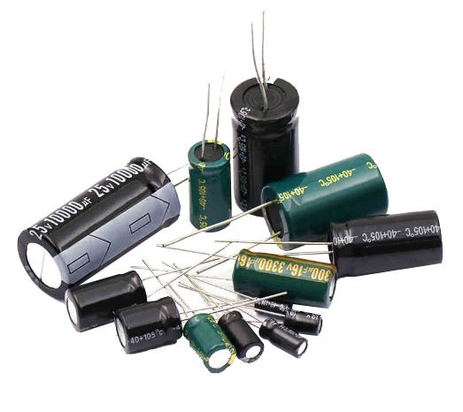 Конденсатор электролитический 25V 470uF 8*11.5мм