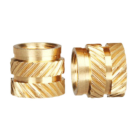 Гайка закладная вплавляемая M2 х 5 х 3.2 mm