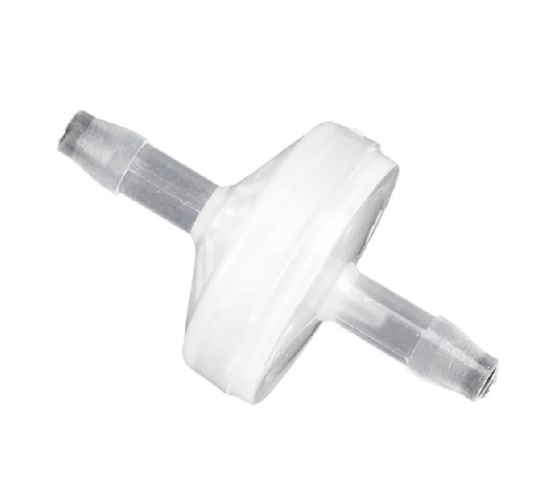 Обратный клапан пластиковый для трубок 3.0мм