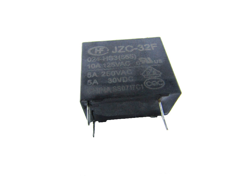 Электромагнитное реле JZC HF 32F-024-HS3, 5A, 125VAC