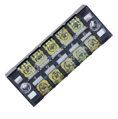 Клеммный блок TB-2505L 5PIN 600V 25A