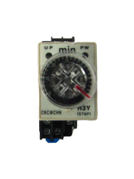 Реле времени H3Y-2 60 мин, 220V