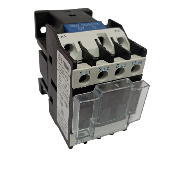 Электромагнитный пускатель Berme CJX2-0910, I=9A, NO, катушка 380V