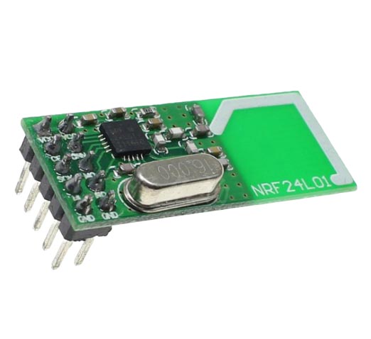 Модуль трансивера NRF24L01 для Arduino (2,4Ггц)