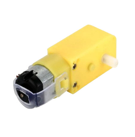 Мотор-редуктор 1:220 (одна ось)