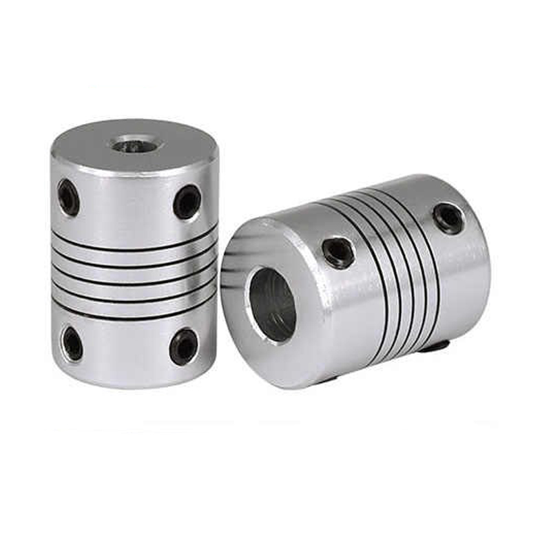 Муфта соединительная D20, L25, 4*4mm