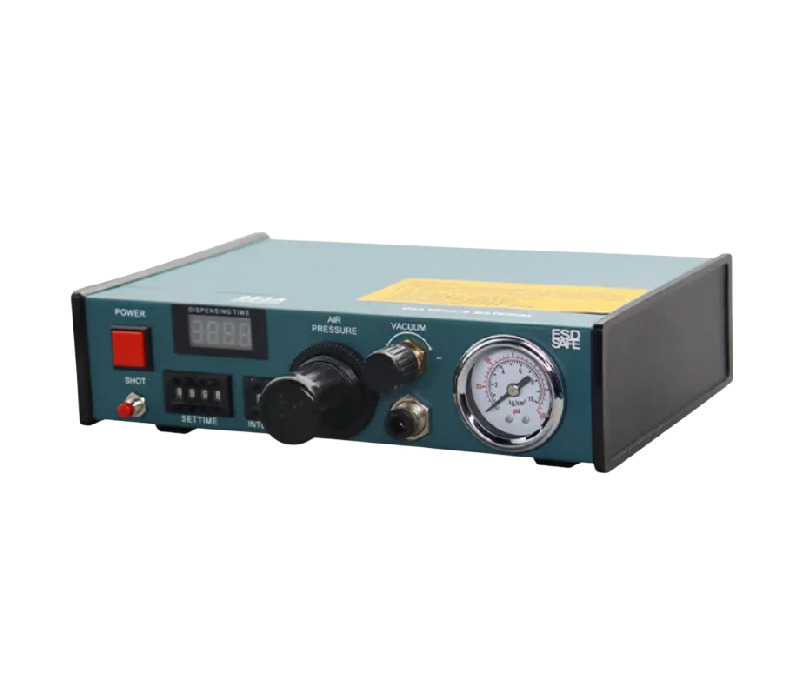 Дозатор паяльной пасты и клея AD-983A с регулировкой (диспенсер)