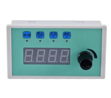 Контроллер шагового двигателя CS10-3 0-1000 об/мин