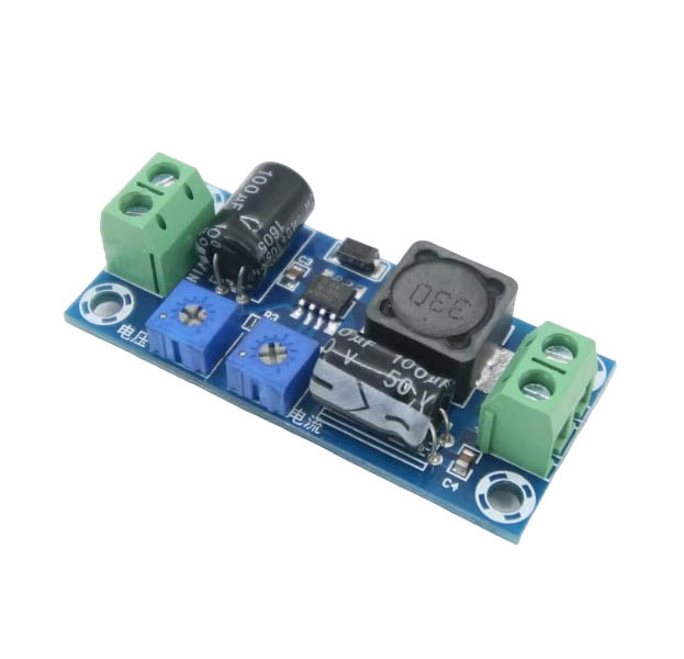 Понижающий преобразователь XH-M353 DC-DC с регулировкой тока 2 А на XL2009