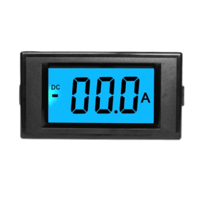 Цифровой амперметр D85-240 AC10.0A