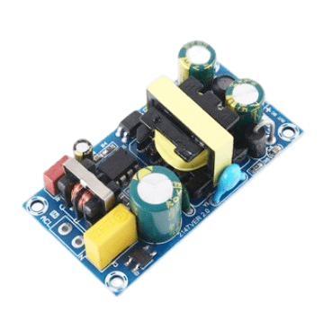 Блок питания AC-DC 12V, 2A, без корпуса (изолированный)