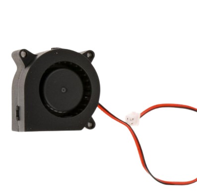 Турбина 4020, 24V 0.075A