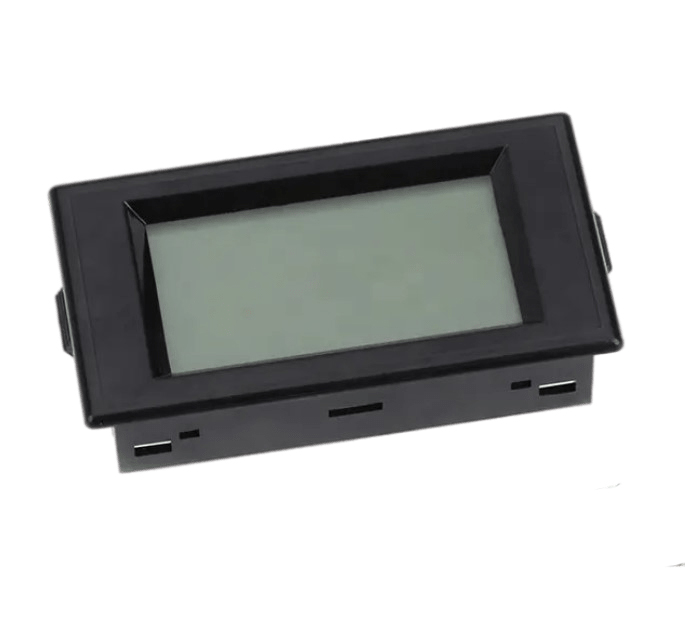 Цифровой амперметр D69-50 DC100A