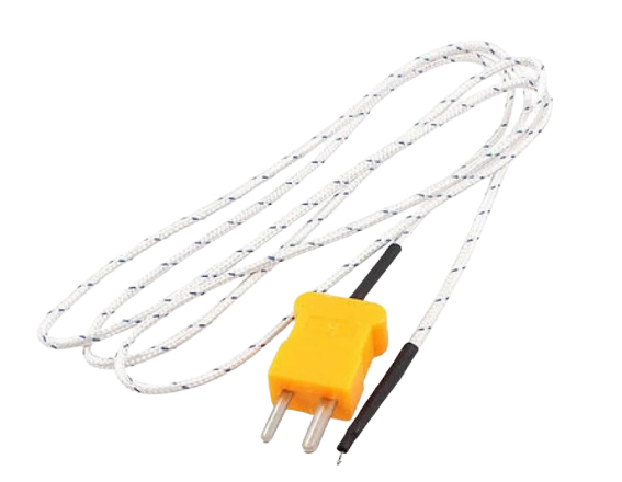 Термопара TP-01 тип К (-50~+400°C), провод 1 метр