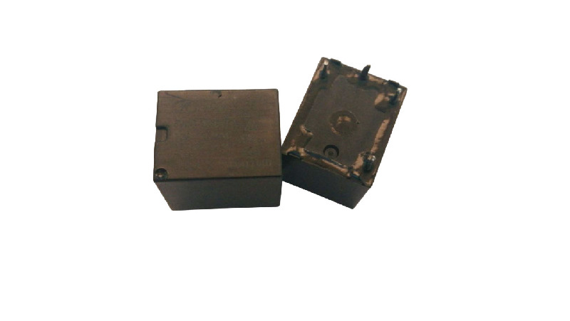 Электромагнитное реле JQC-3FF, 5VDC-1HS, 12A, 125VAC