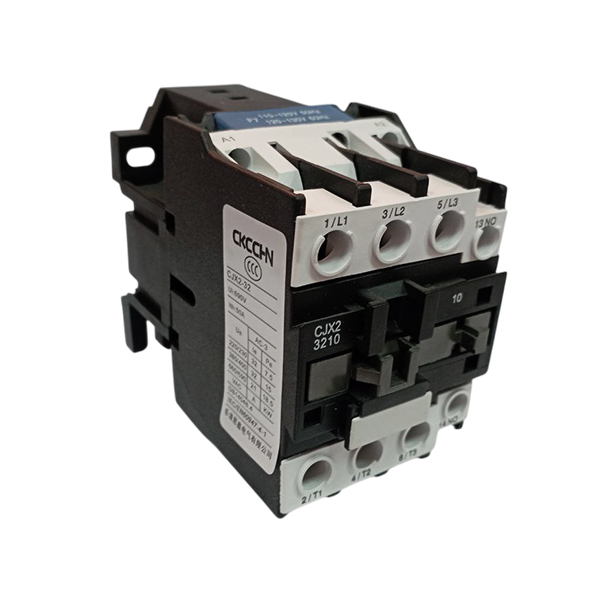 Электромагнитный пускатель CKC CJX2-3210, I=32A, NO, катушка 110V