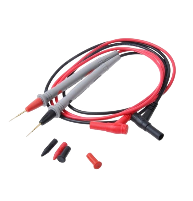 Щупы для мультиметра, VICTOR CAT3 1000V, 20A ( 83 см )