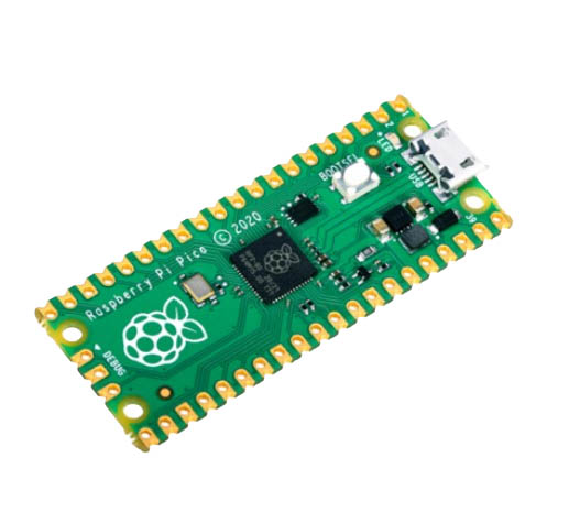Плата разработчика Raspberry Pi Pico (micro USB)