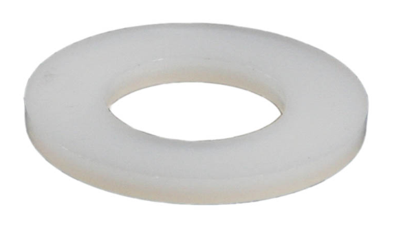 Нейлоновая шайба M5 x 8 x 1mm