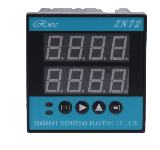 Универсальный измеритель (счетчик импульсов, частотомер, таймер) ZN72,DC 24V